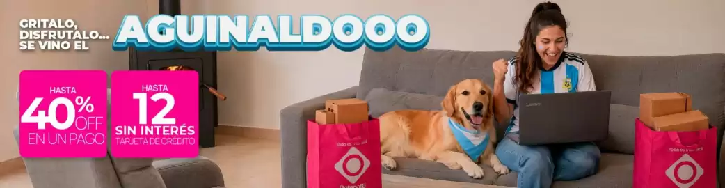 Catálogo Petenatti Hogar Página 1