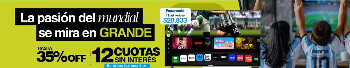 Catálogo Genesio Hogar Página 1
