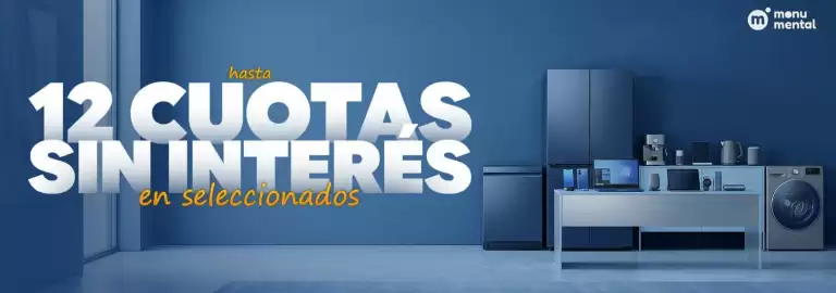 Catálogo Monumental Hogar Página 1