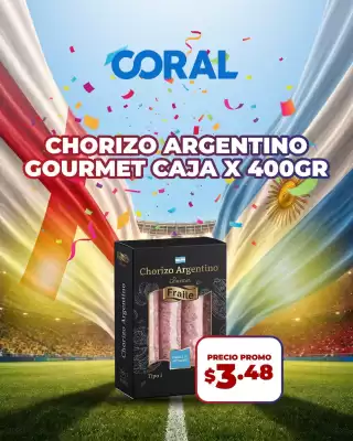 Catálogo Coral Hipermercados (válido hasta 17-07)