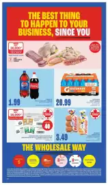 Wholesale Club flyer week 29 Page 6