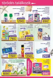 PlusMarket akciós újság Oldal 3