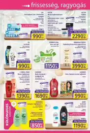PlusMarket akciós újság Oldal 4
