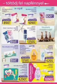 PlusMarket akciós újság Oldal 5