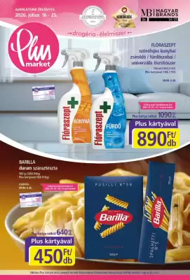 PlusMarket (érvényes eddig: 25-07)