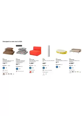 Ikea (valid până la 21-07)