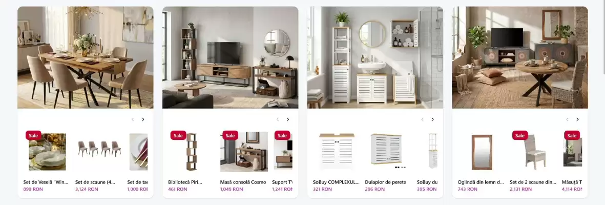 Catalog Vivre (valid până la 21-07)