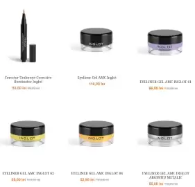 Magazine INGLOT săptămâna 29 Pagină 1