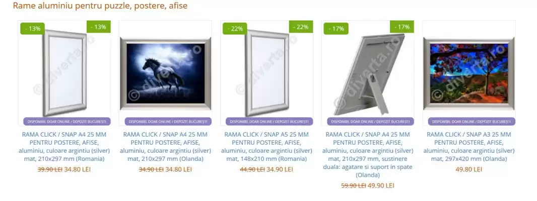 Diverta (valid până la 28-07)