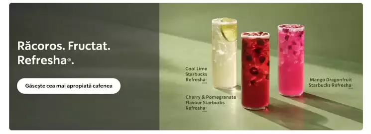 Magazine Starbucks Pagină 1