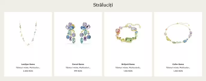Magazine SWAROVSKI Pagină 1
