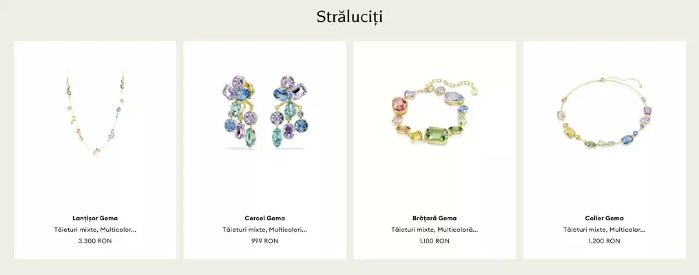 SWAROVSKI (valid până la 28-07)