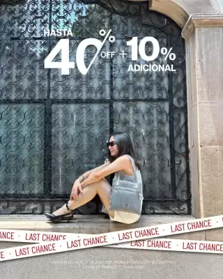 Cloe (válido hasta 31-07)