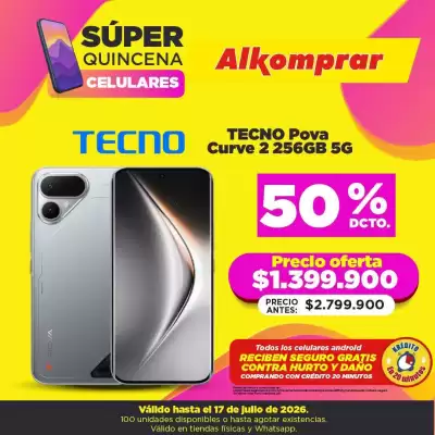 Catálogo Alkomprar (válido hasta 17-07)