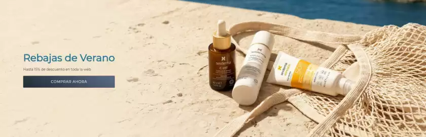 Folleto Sesderma Página 1