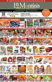 Lamantia's flyer week 29 Page 1