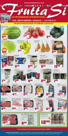 Frutta Si flyer week 29 Page 1