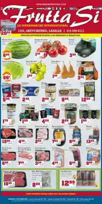 Frutta Si (valid until 22-07)
