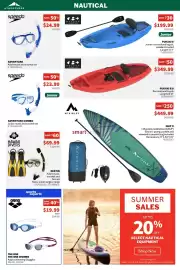 Sports Experts flyer Page 5