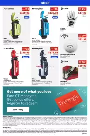Sports Experts flyer Page 7