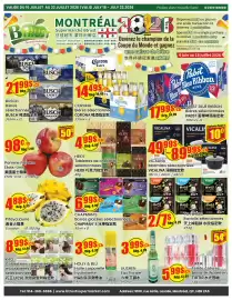 Btrust Supermarket flyer week 29 Page 1