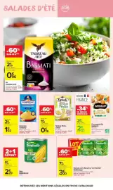 Catalogue Carrefour Market page 10