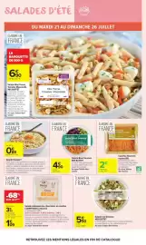 Catalogue Carrefour Market page 14