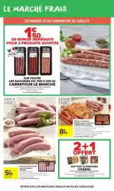 Catalogue Carrefour Market page 19