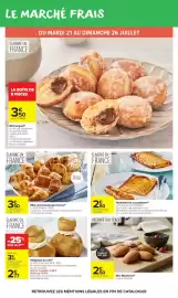 Catalogue Carrefour Market page 20