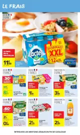 Catalogue Carrefour Market page 21