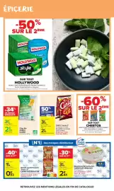 Catalogue Carrefour Market page 26