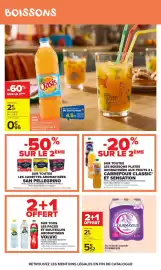 Catalogue Carrefour Market page 28