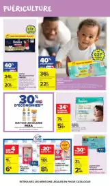 Catalogue Carrefour Market page 33