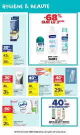 Catalogue Carrefour Market page 35