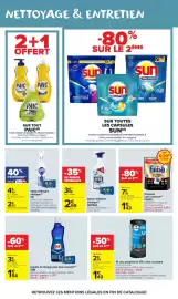 Catalogue Carrefour Market page 36