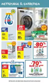 Catalogue Carrefour Market page 37