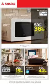 Catalogue Carrefour Market page 39