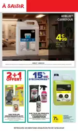 Catalogue Carrefour Market page 40