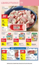 Catalogue Carrefour Market page 7