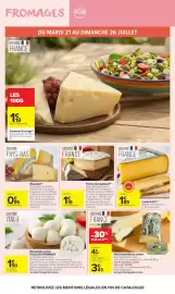 Catalogue Carrefour Market page 8