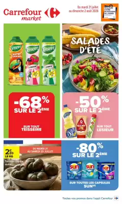 Catalogue Carrefour Market
