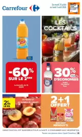 Catalogue Carrefour page 1