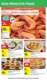 Catalogue Carrefour page 20