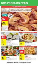 Catalogue Carrefour page 20