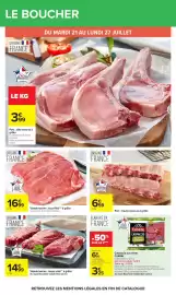 Catalogue Carrefour page 22