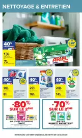 Catalogue Carrefour page 43