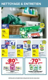 Catalogue Carrefour page 43