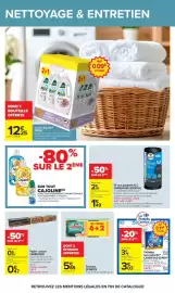 Catalogue Carrefour page 44