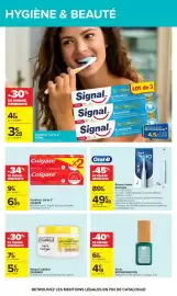 Catalogue Carrefour page 46