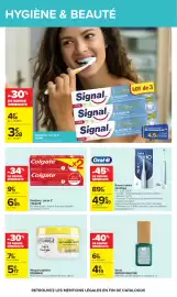 Catalogue Carrefour page 46